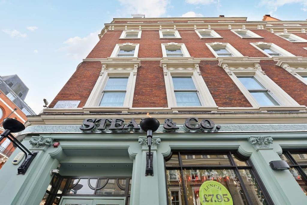 London Choice Apartments - South Kensington - Mews House II Екстериор снимка