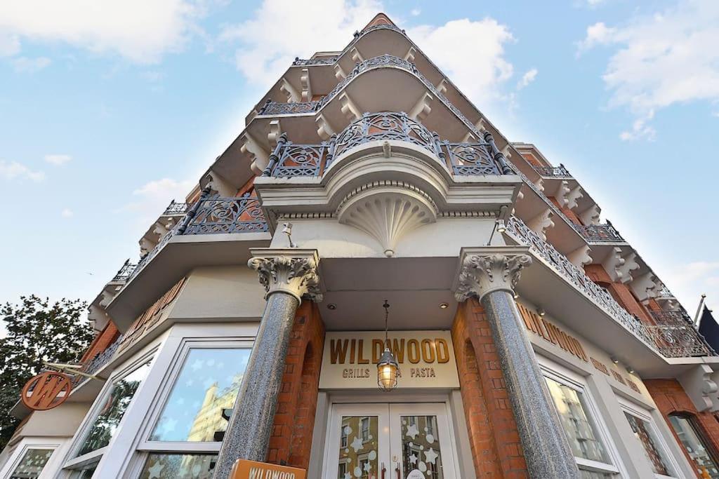 London Choice Apartments - South Kensington - Mews House II Екстериор снимка