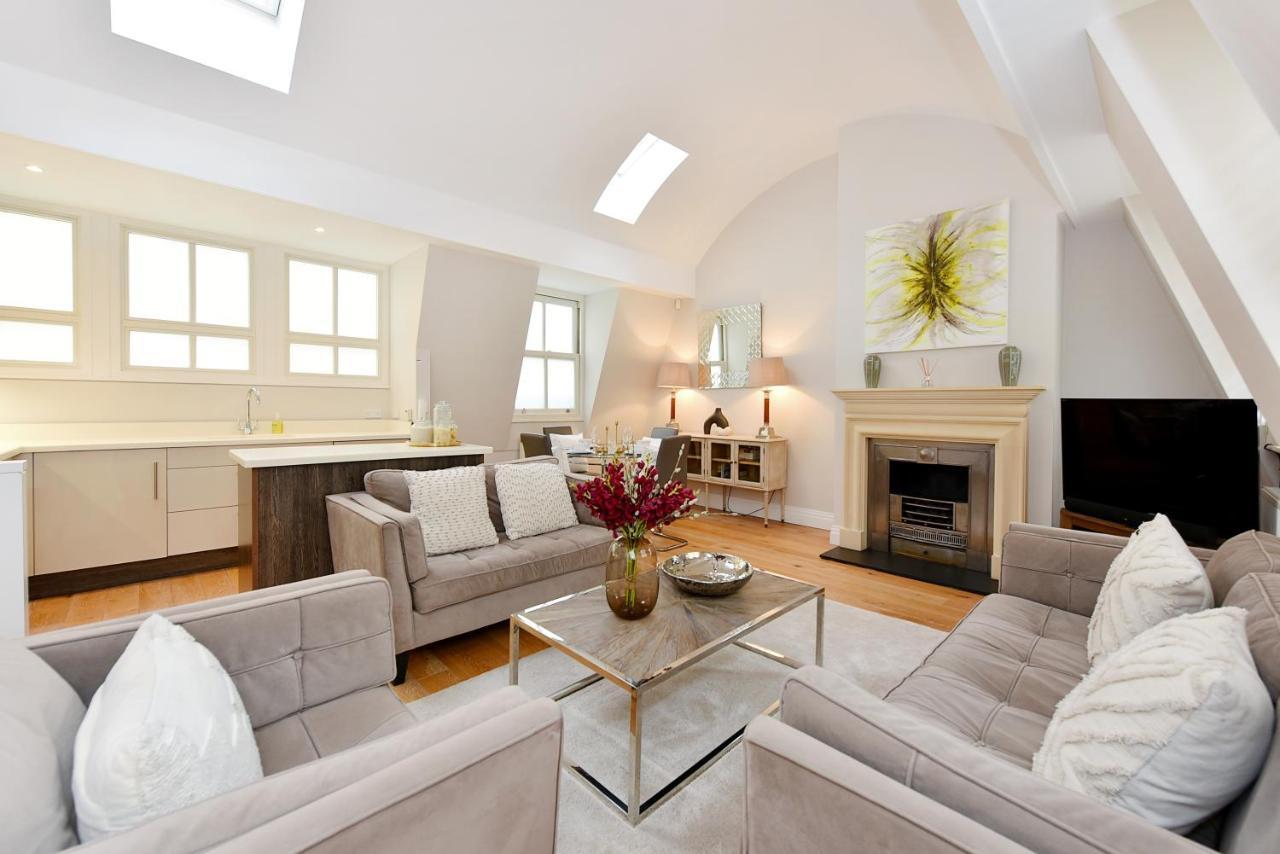London Choice Apartments - South Kensington - Mews House II Екстериор снимка