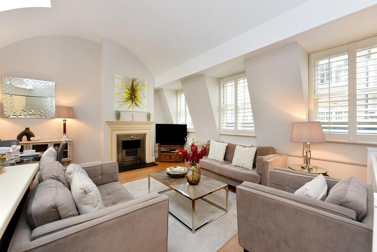 London Choice Apartments - South Kensington - Mews House II Екстериор снимка
