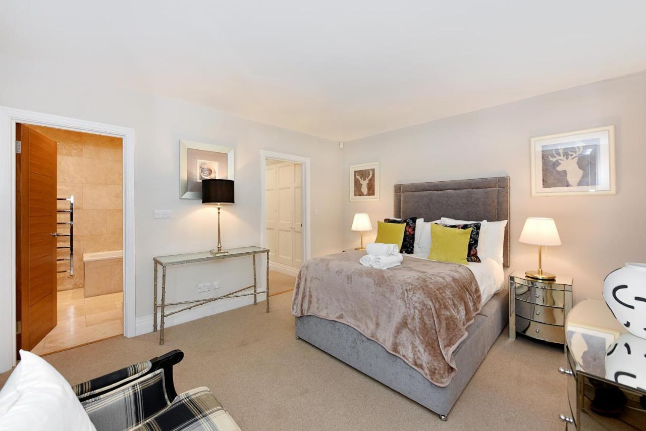 London Choice Apartments - South Kensington - Mews House II Екстериор снимка
