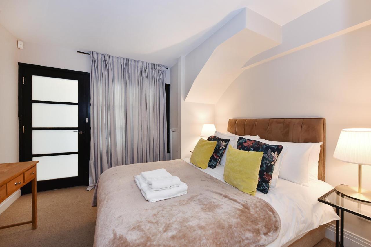 London Choice Apartments - South Kensington - Mews House II Екстериор снимка