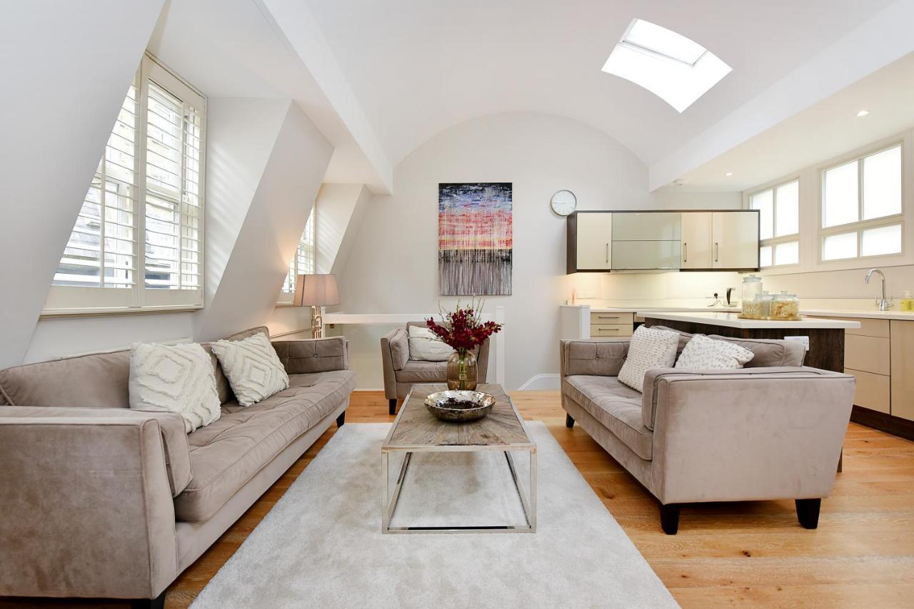 London Choice Apartments - South Kensington - Mews House II Екстериор снимка