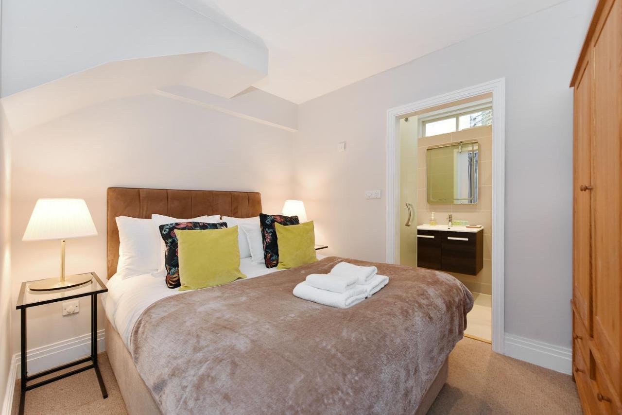London Choice Apartments - South Kensington - Mews House II Екстериор снимка