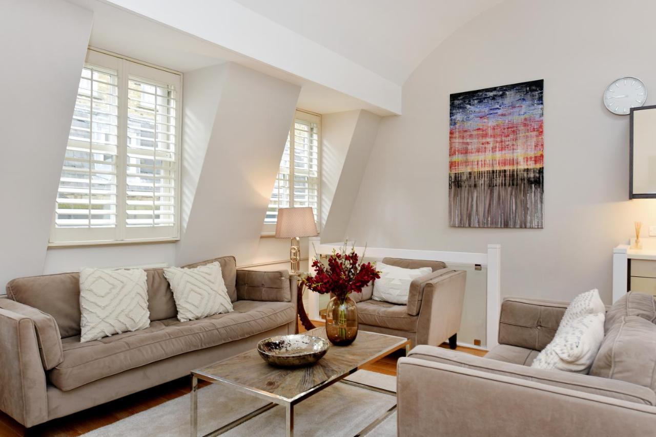 London Choice Apartments - South Kensington - Mews House II Екстериор снимка