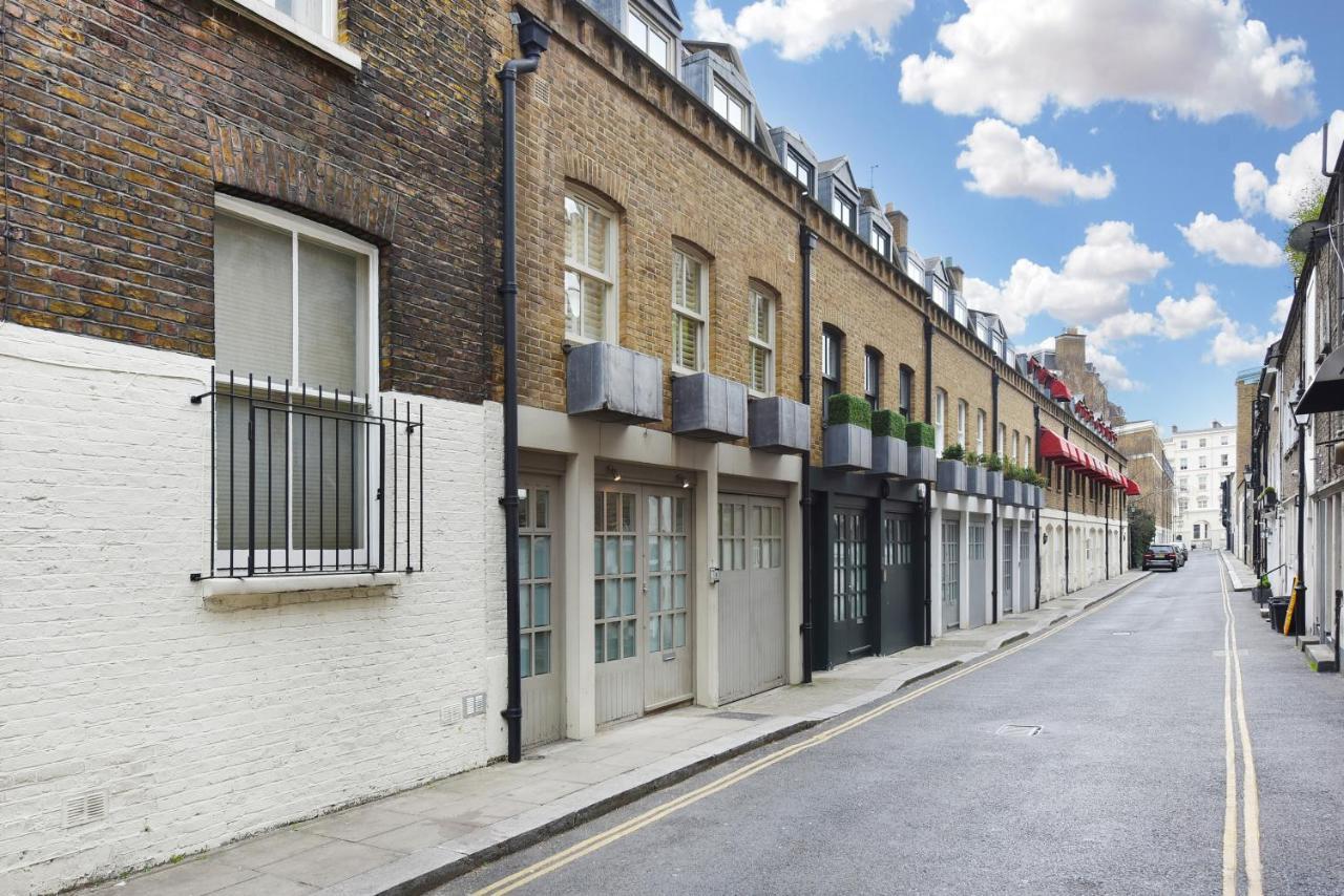 London Choice Apartments - South Kensington - Mews House II Екстериор снимка