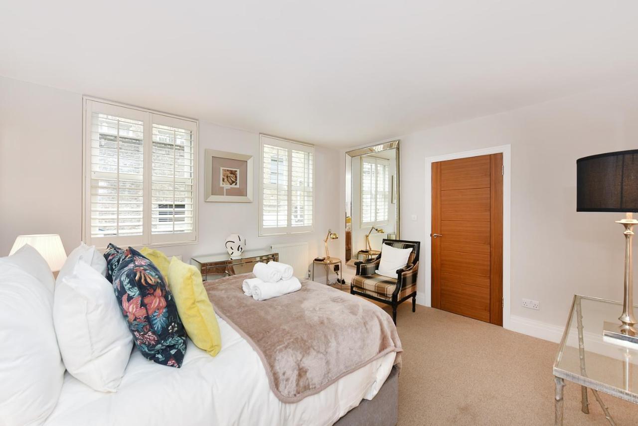 London Choice Apartments - South Kensington - Mews House II Екстериор снимка