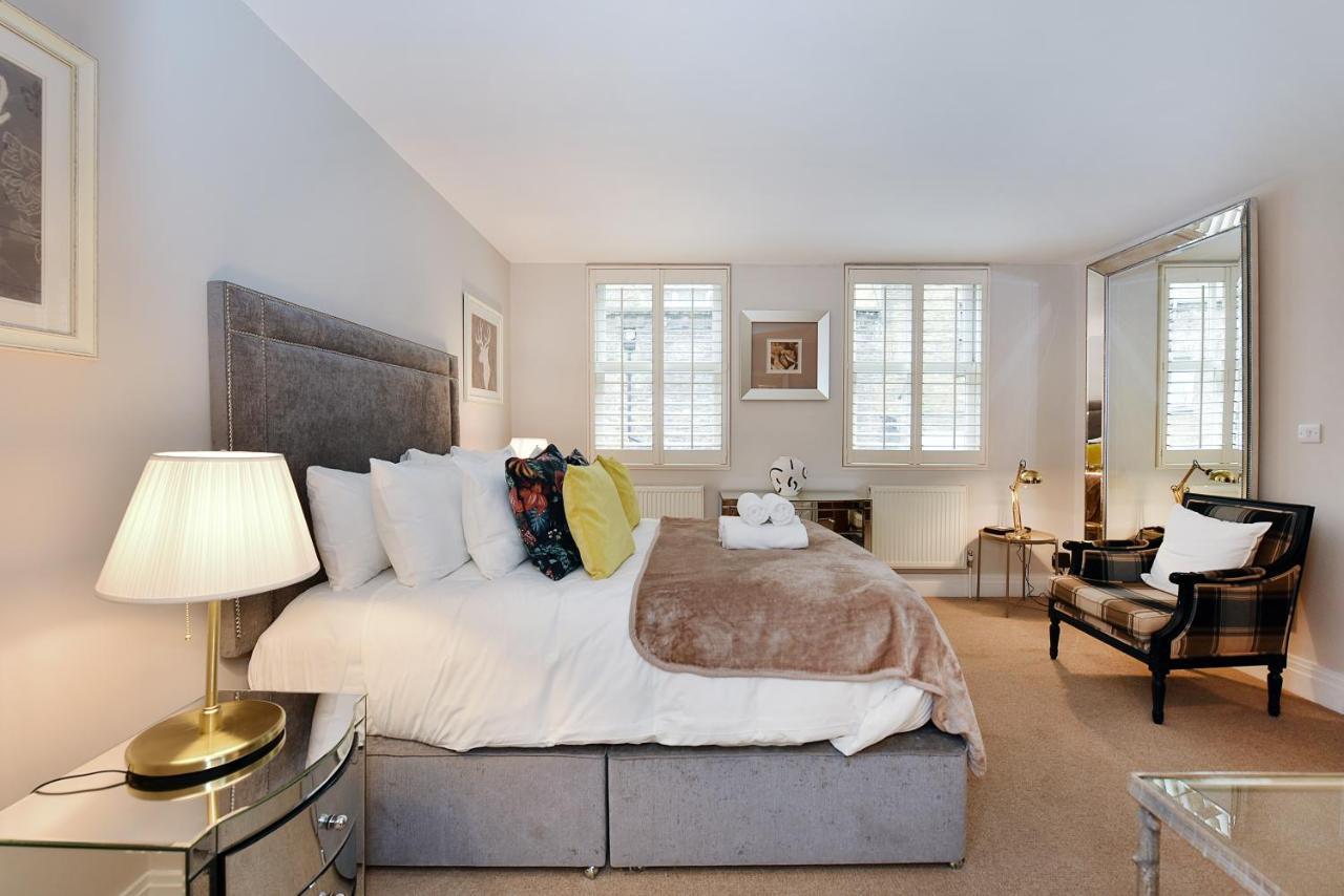 London Choice Apartments - South Kensington - Mews House II Екстериор снимка