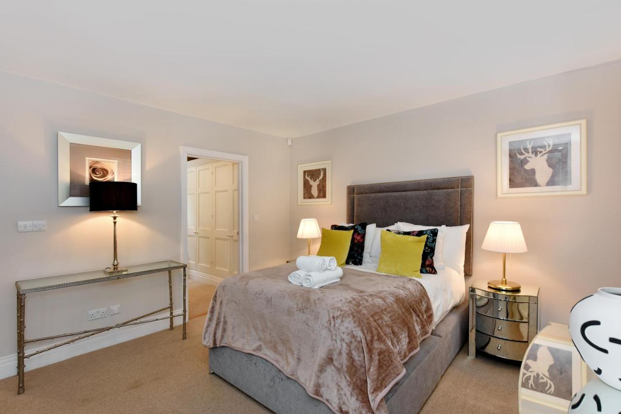 London Choice Apartments - South Kensington - Mews House II Екстериор снимка